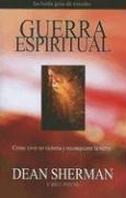 Cover of: Guerra Espiritual by Dean Sherman