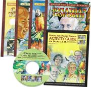 Cover of: Activity Guide Package Special Books 13-16 (Heroes for Young Readers Activity Guides Packages)