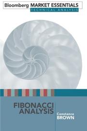 Fibonacci analysis by Constance M. Brown, Constance Brown