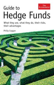 Cover of: Guide to Hedge Funds by Philip Coggan