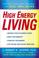 Cover of: High Energy Living