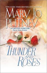 Cover of: Thunder and Roses by Mary Jo Putney