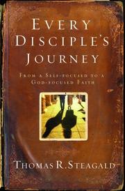Cover of: Every Disciples Journey by Thomas R. Steagald