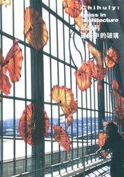 Cover of: Chihuly: Glass in Architecture