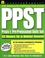 Cover of: Ppst