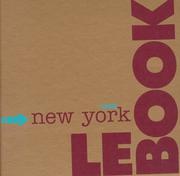 Cover of: Le Book: New York 1998