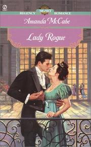 Cover of: Lady Rogue by Amanda McCabe