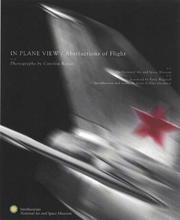 Cover of: In Plane View: Abstractions of Flight