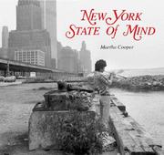 Cover of: New York State of Mind | Martha Cooper