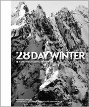 28 day winter by Dean Blotto Gray