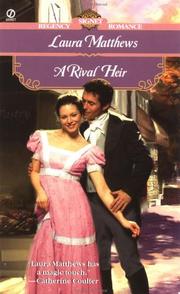 Cover of: A Rival Heir