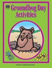 Cover of: Groundhog Day Activities