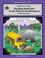 Cover of: A Guide for Using The Magic School Bus¨ In the Time of the Dinosaurs in the Classroom