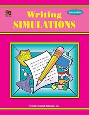 Cover of: Writing Simulations by MARI LU ROBBINS