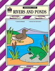 Cover of: Rivers and Ponds Thematic Unit