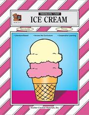 Cover of: Ice Cream Thematic Unit