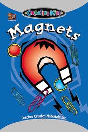 Cover of: Magnets