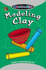 Cover of: Modeling Clay