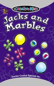 Cover of: Jacks and Marbles