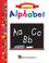 Cover of: Alphabet