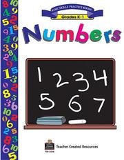 Cover of: Numbers