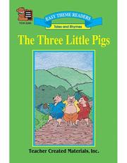 Cover of: The Three Little Pigs Easy Reader | TEACHER CREATED RESOURCES