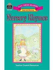 Cover of: Nursery Rhymes Easy Reader