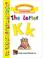 Cover of: The Letter K Easy Reader