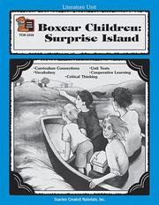 Cover of: A Guide for Using Boxcar Children: Surprise Island in the Classroom