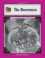 Cover of: A Guide for Using The Borrowers in the Classroom