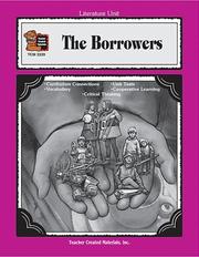 Cover of: A Guide for Using The Borrowers in the Classroom by SHELLE R. RUSSELL