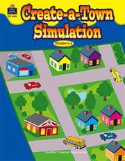 Cover of: Create-a-Town Simulation