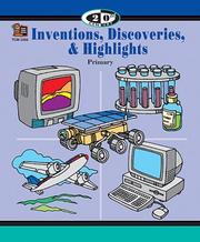 Cover of: 20th Century:  Inventions, Discoveries, & Highlights