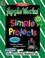 Cover of: AppleWorks(R) Simple Projects