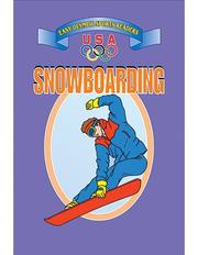 Cover of: Snow Boarding Easy Reader