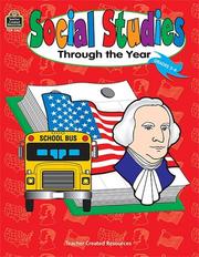 Cover of: Social Studies Through the Year