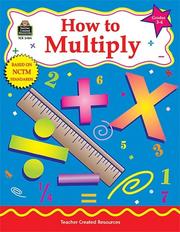 Cover of: How to multiply