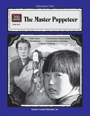 Cover of: A Guide for Using The Master Puppeteer in the Classroom | MICHELLE BREYER