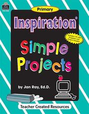 Cover of: Inspiration Simple Projects