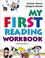 Cover of: Student Workbook for Go Books