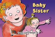 Cover of: Baby Sister