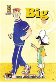 Cover of: Big