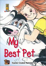 Cover of: My Best Pet