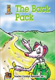 Cover of: The Back Pack
