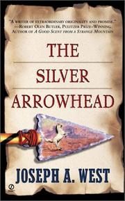 Cover of: The Silver Arrowhead