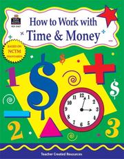 Cover of: How to work with time & money