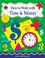 Cover of: How to Work with Time and Money, Grades 4-6