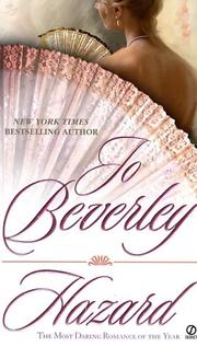 Cover of: Hazard by Jo Beverley