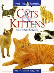 Cover of: Cats & Kittens: Complete Identifier