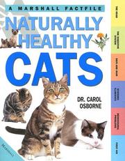 Cover of: Naturally Healthy Cats